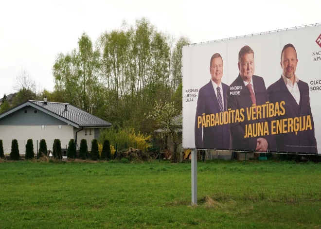 Нацобъединение потратило на избирательную кампанию 379 000 евро