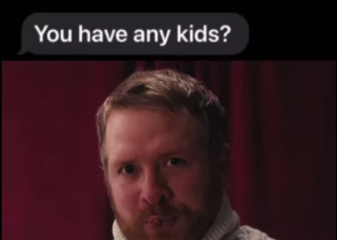 “Šim vīrietim vajag pamācīties matemātiku,” teikts populārā “TikTok” video aprakstā.