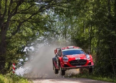 Igaunijas rallijs tuvojas finišam – Seska ekipāžai stabila devītā vieta 