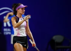 Semeņistaja zaudē Romas "WTA 125" turnīra vienspēļu pusfinālā un dubultspēļu finālā