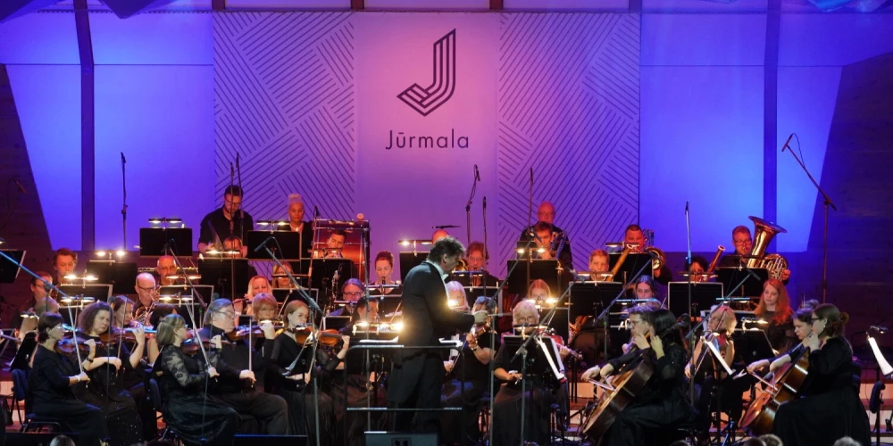 Jūrmalas festivāls.