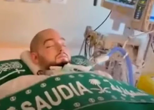 Aizsaulē devies Saūda Arābijas "guļošais princis".