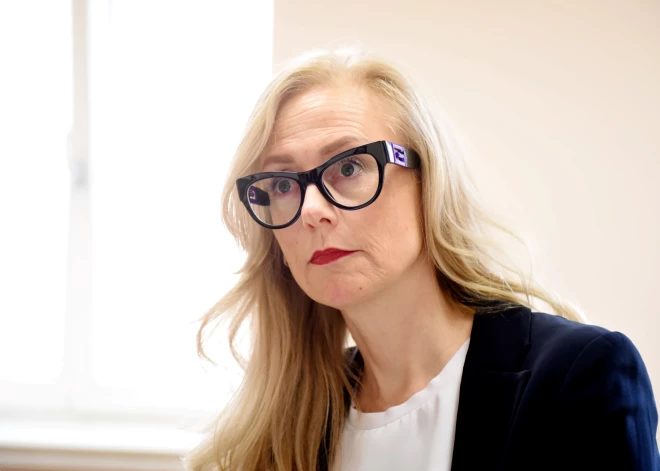 Новая глава Центра госязыка - о высказываниях Росликова в Сейме: мы не ввязываемся в политические баталии