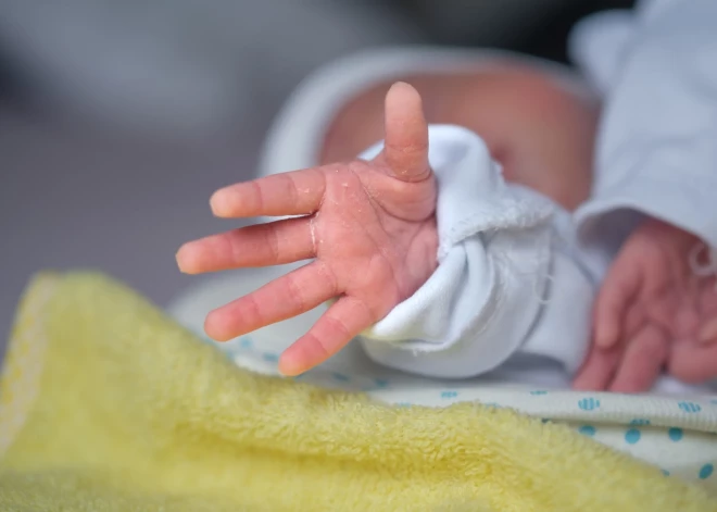 В детской больнице Франции гуляющий без присмотра 6-летний мальчик убил новорожденную девочку