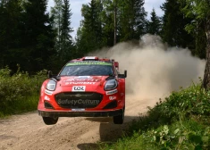 Seska ekipāža atkal WRC labāko desmitniekā – šoreiz astotie Igaunijā