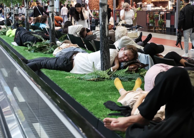 Ukraiņu droni rada haosu Maskavas lidostu darbībā. Iepriekšējā to darbības paralīze Krievijas satiksmes ministram maksāja amatu un dzīvību