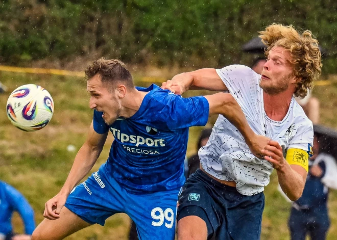 Raimonds Krollis atkal rezultatīvs vārtiem bagātajā "Slovan" spēlē Čehijas futbola čempionātā