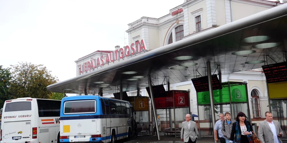 Liepājas autoosta