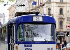 Nakts sabiedriskais transports Rīgā atgriezies ar lielāku pieprasījumu nekā jebkad