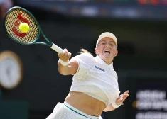 Ostapenko WTA rangā saglabā 25.pozīciju