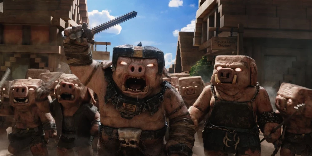 Laipni lūgti "Minecraft" pasaulē, kur radošums ne tikai palīdz jums veidot, bet tas ir arī būtiski izdzīvošanai.