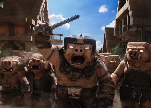 Laipni lūgti "Minecraft" pasaulē, kur radošums ne tikai palīdz jums veidot, bet tas ir arī būtiski izdzīvošanai.