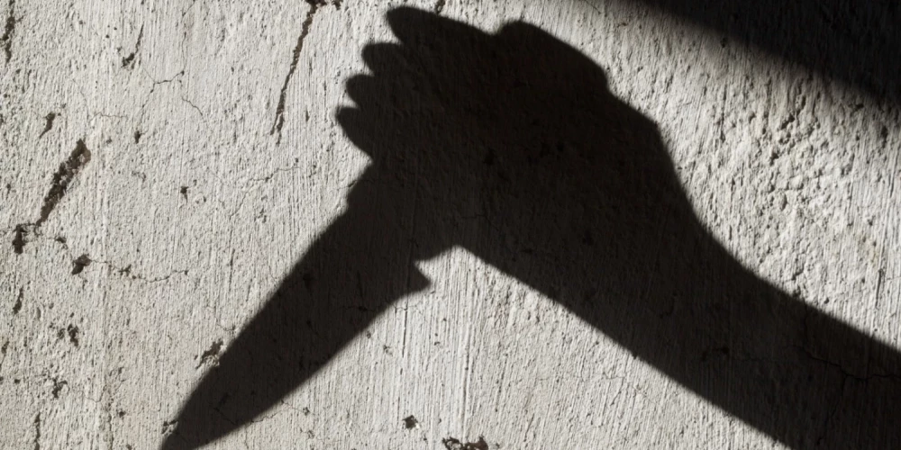 Par draudiem nogalināt sievu Rīgas tiesa vīrietim piespriež divus mēnešus cietumā un probācijas uzraudzību. 