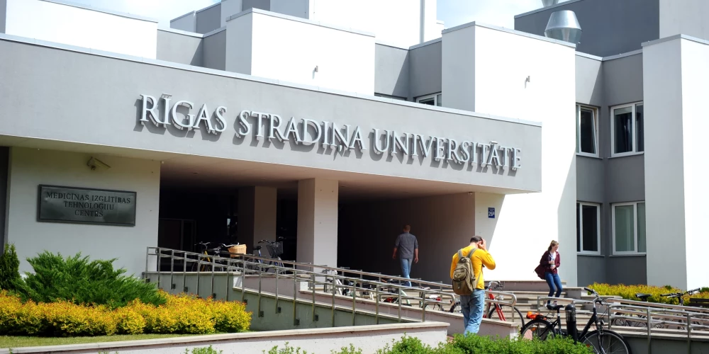 Rīgas Stradiņa universitātes Medicīnas izglītības tehnoloģiju centrs.