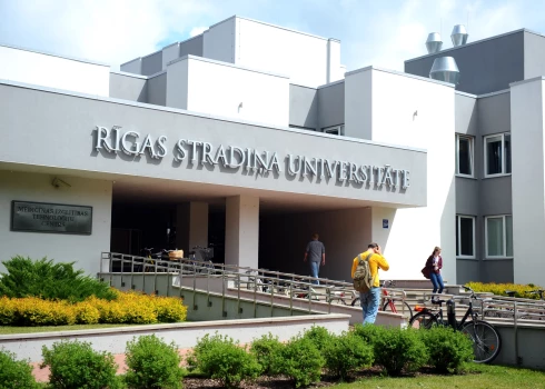 Rīgas Stradiņa universitātes Medicīnas izglītības tehnoloģiju centrs.