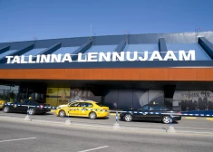 Tallinas lidosta./Ilustratīvs attēls.