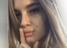 21 gadu vecā Olga ir viena no Eiropā meklētākajām noziedzniecēm