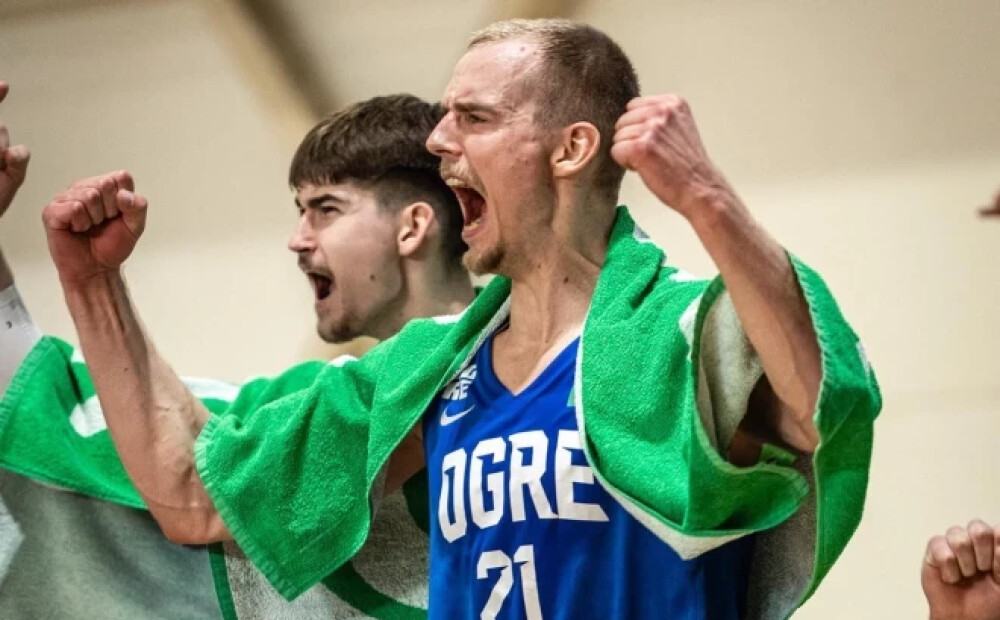 "Ogrē" devīto gadu spēlēs Kristaps Dārgais, "Rīgas zeļļos" būs Čempions, bet "VEF Rīga" turpinās pārstāvēt Iļja Sidorovs