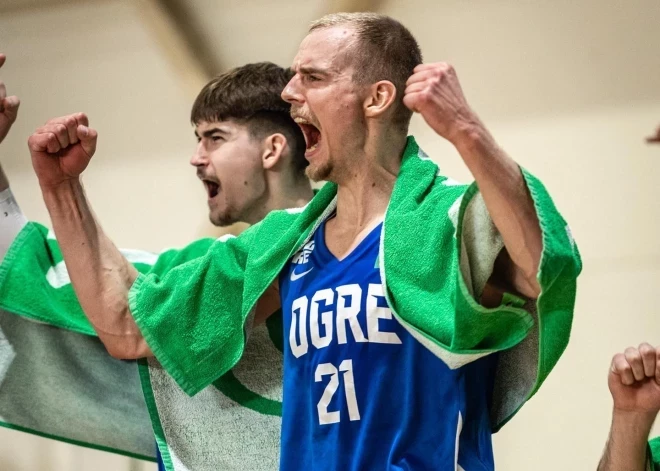"Ogrē" devīto gadu spēlēs Kristaps Dārgais, "Rīgas zeļļos" būs Čempions, bet "VEF Rīga" turpinās pārstāvēt Iļja Sidorovs