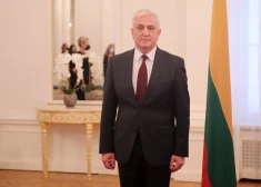 Lietuvas vēstnieka Latvijā Lastauska vietā plānots iecelt diplomāti Markevičieni