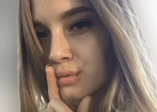 21-летняя Ольга - одна из самых разыскиваемых преступниц Европы