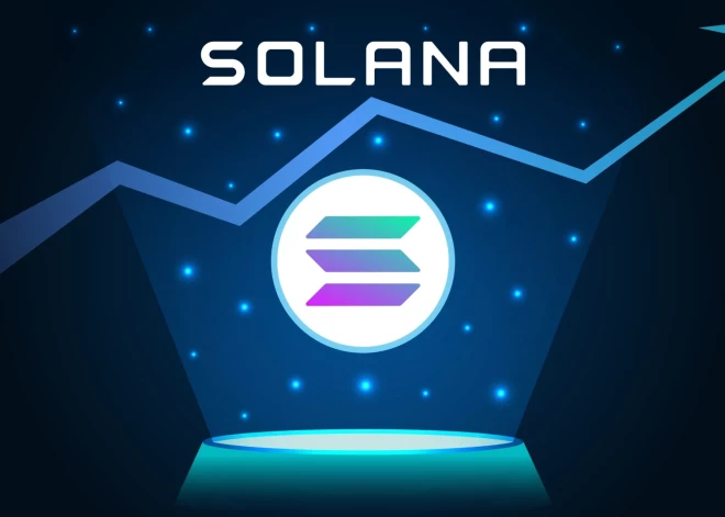 Solana pieaug par 14 % nedēļas laikā — DeFi un NFT atgriežas