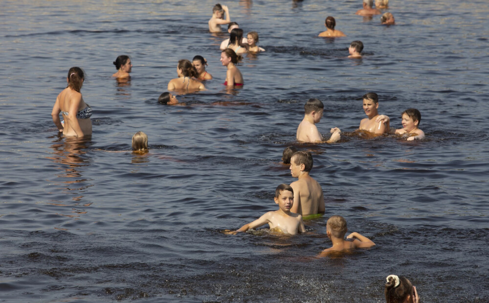 Otrdien vietām gaiss sakarsīs līdz +28 grādiem