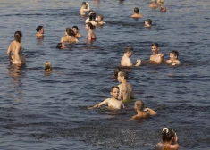 Otrdien vietām gaiss sakarsīs līdz +28 grādiem