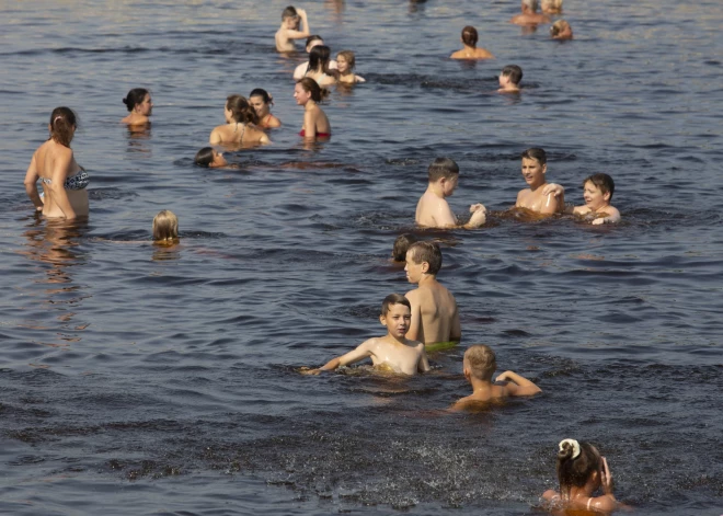 Otrdien vietām gaiss sakarsīs līdz +28 grādiem