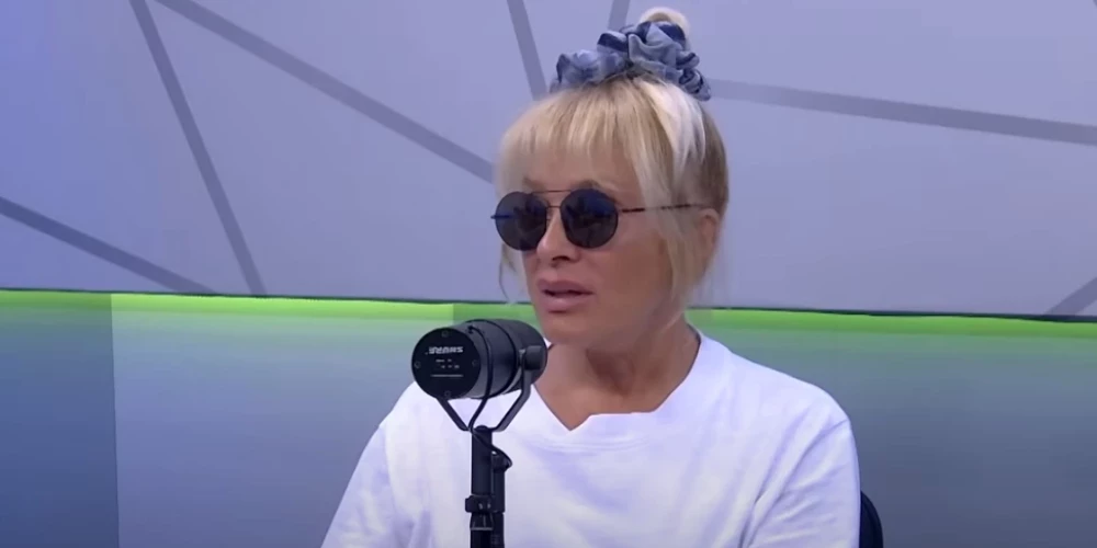 Лайма Вайкуле.