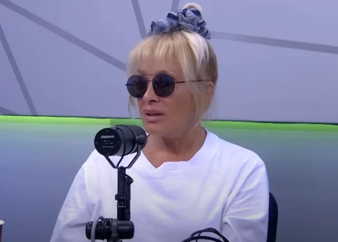 Лайма Вайкуле.