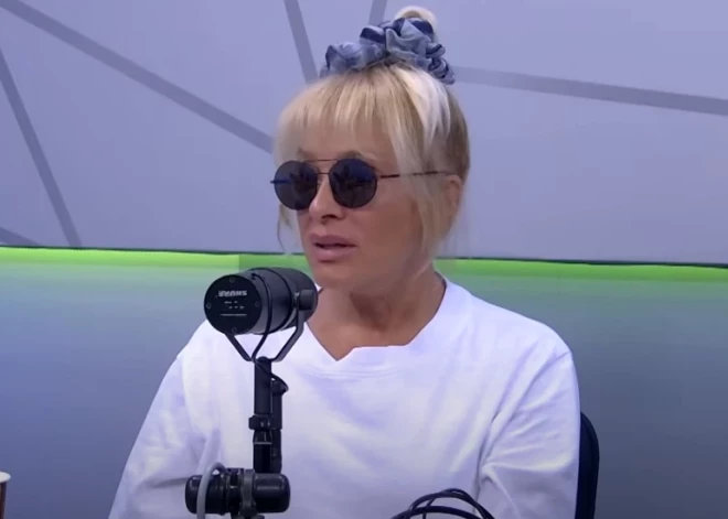 Лайма Вайкуле о возвращении России в СССР: "Мне кажется, они туда идут семимильными шагами, не позавидуешь"