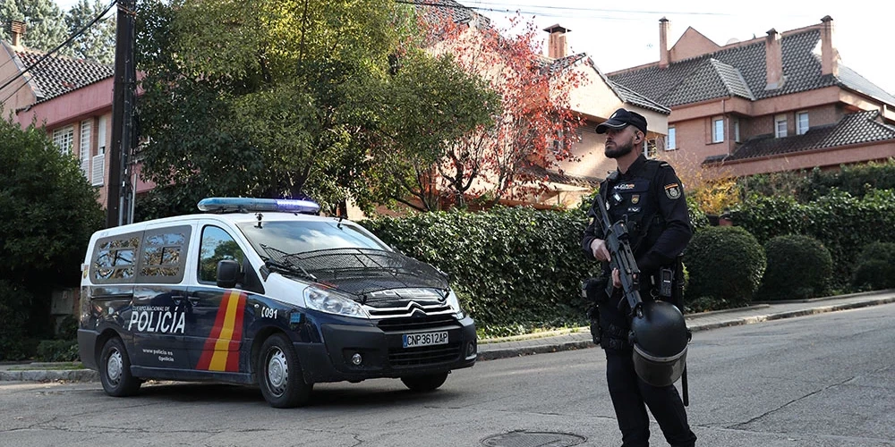 Bijušā Ukrainas ierēdņa ķermenis tika atrasts 29. jūnija vakarā bez redzamām vardarbības pazīmēm, taču no auss tecēja asinis.