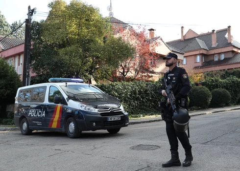 Bijušā Ukrainas ierēdņa ķermenis tika atrasts 29. jūnija vakarā bez redzamām vardarbības pazīmēm, taču no auss tecēja asinis.