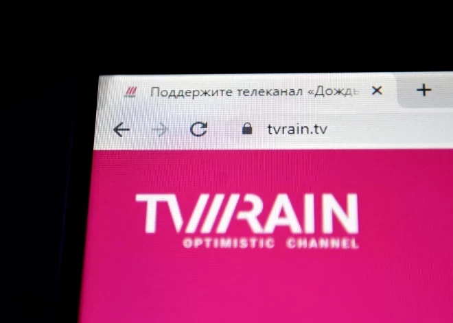 Žurnālistu asociācija aicina NEPLP izbeigt tiesvedību ar "TV Rain"