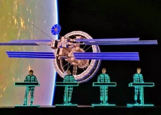 Осенью в Риге выступят пионеры электронной музыки Kraftwerk