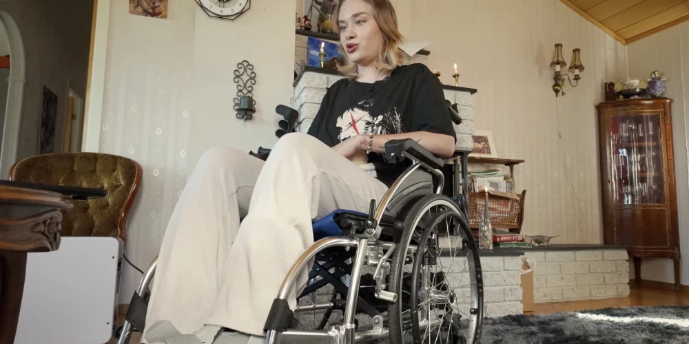 Marija Kovaļčuka šobrīd atrodas Norvēģijā un atgūstas no piedzīvotajām šausmām.