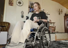 "Tu piederi mums" - pirmo reizi par notikušo izteikusies Dubaijā smagi savainotā 20 gadus vecā modele Marija