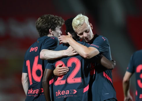 RFS pārstāvji apzinās, ka "Malmo" futbolisti šajā pārī ir favorīti.