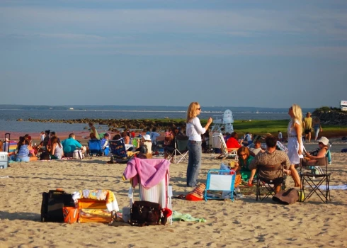 Vasara ir arī labākais laiks, lai vienmērīgi pārietu uz dzīvi pēc šķiršanās un pielāgotos jaunajiem apstākļiem.