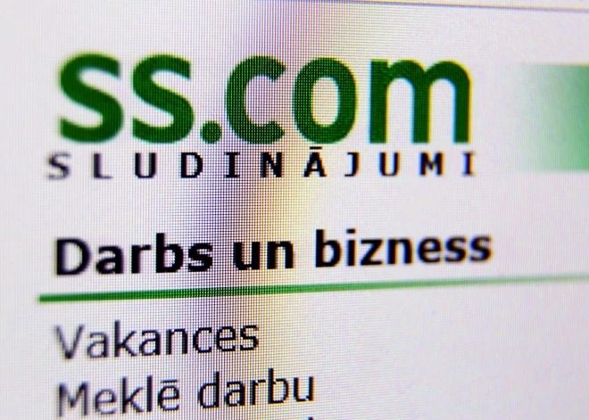 С каждого евро оставляет себе 72 цента: в Латвии портал ss.com доходнее многих IT-стартапов