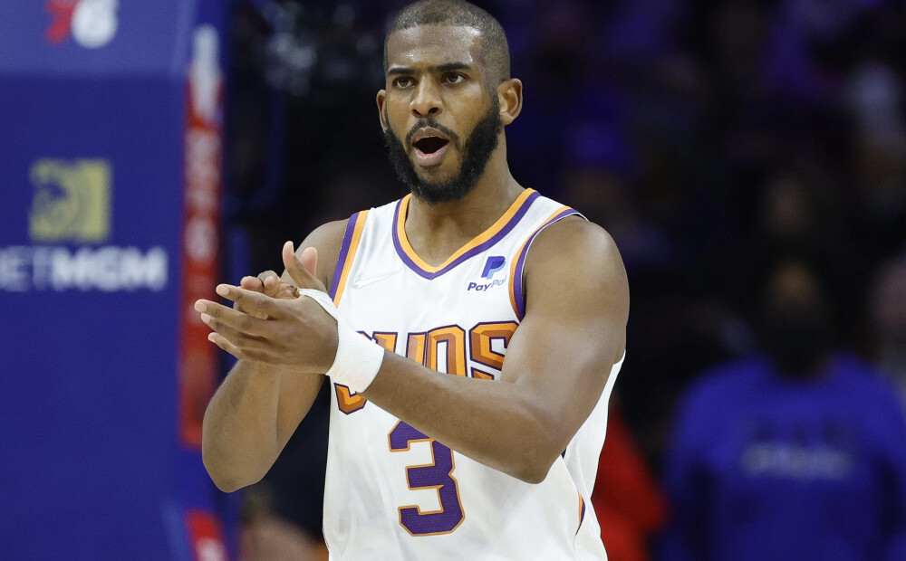 NBA veterāns Kriss Pols vienojies ar "Clippers" par, iespējams, savu pēdējo sezonu karjerā