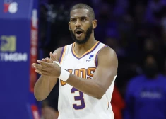 NBA veterāns Kriss Pols vienojies ar "Clippers" par, iespējams, savu pēdējo sezonu karjerā