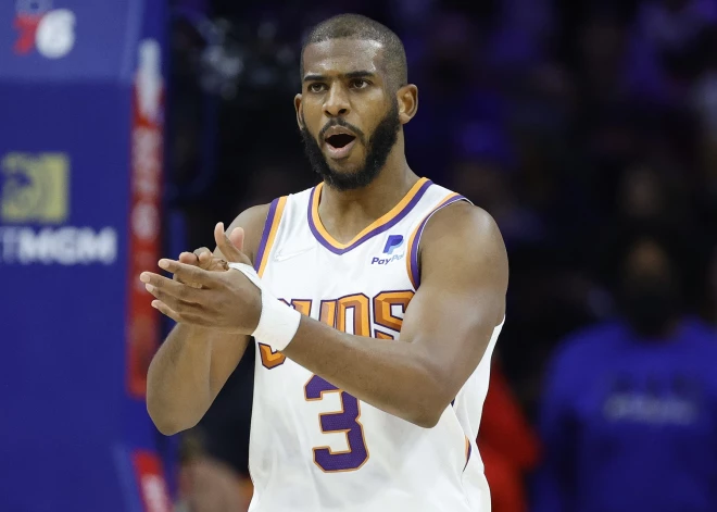 NBA veterāns Kriss Pols vienojies ar "Clippers" par, iespējams, savu pēdējo sezonu karjerā
