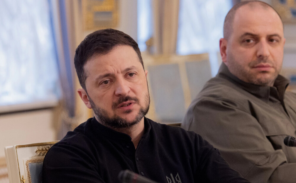 Zelenskis: Ukrainas un Krievijas nākamā sarunu kārta paredzēta trešdien
