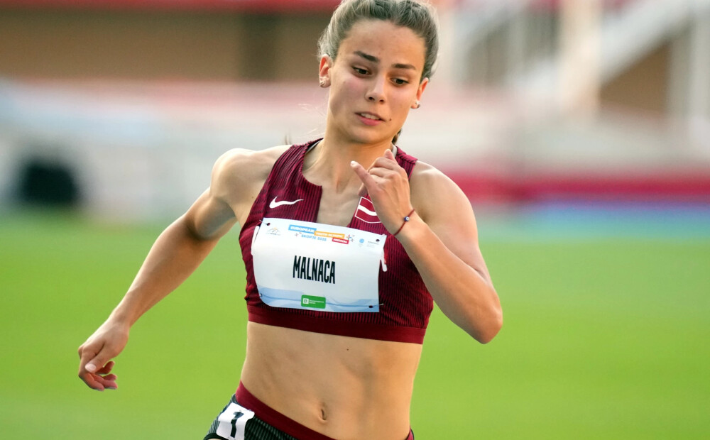 Latvijas pārstāvji sekmīgi vieglatlētikā un šaušanā Eiropas Jaunatnes vasaras olimpiskā festivāla pirmajā dienā