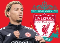 Cenšoties aizvietot bojā gājušo Diogu Žotu, "Liverpool" par milzu naudu no "Eintracht" pirks uzbrucēju Igo Ekitikē