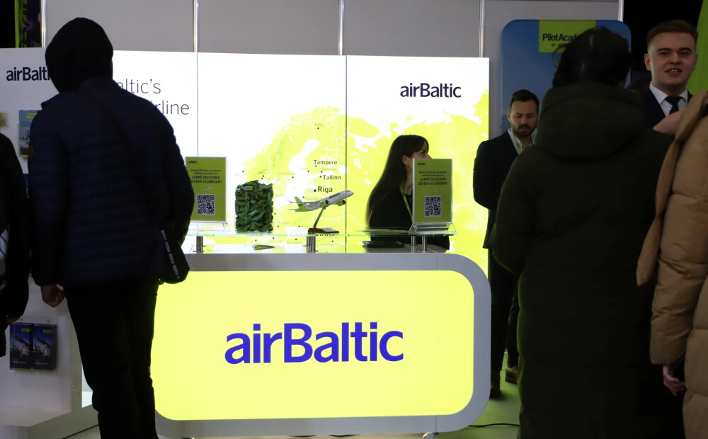 Konkursā uz "airBaltic" izpilddirektora amatu trešajai kārtai izvirzīti četri kandidāti