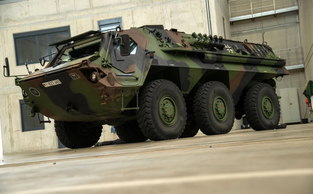 ASV pirmo reizi kopš 2008. gada Lielbritānijā izvietojušas kodolieročus