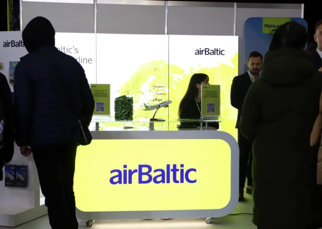 В конкурсе на пост главы airBaltic осталось 4 финалиста